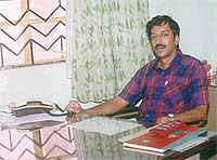 C G S Narayanan